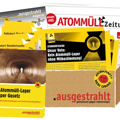 Basis-Infopaket Standortsuche (maxi)