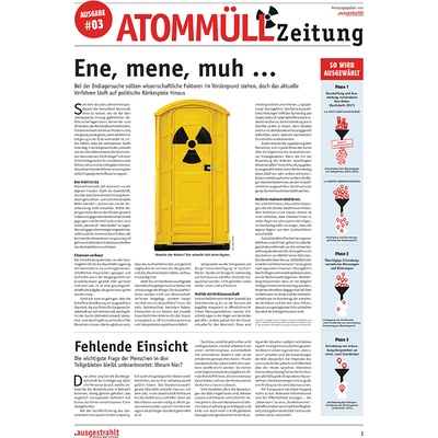 Atommüll-Zeitung Nr. 3 (Download)