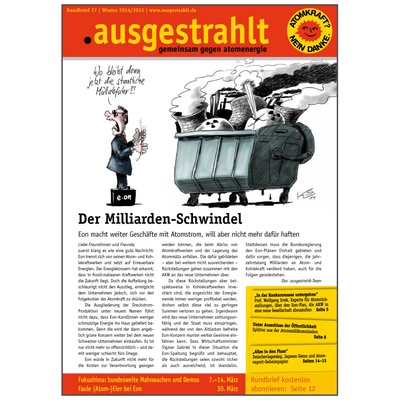 .ausgestrahlt-Rundbrief Nr. 27 (download)