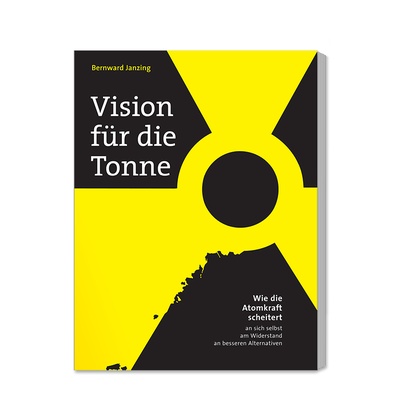 Buch: Vision für die Tonne