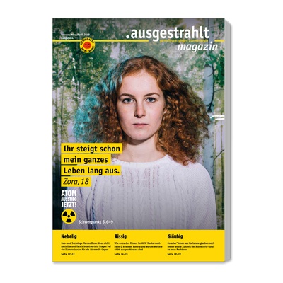.ausgestrahlt Magazin Nr. 42 (download)