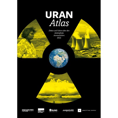 Broschüre: Uranatlas 2022