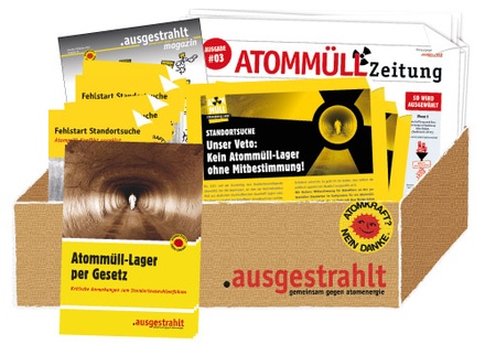 Basis-Infopaket Standortsuche