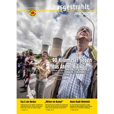 .ausgestrahlt-Magazin Nr. 36 (download)