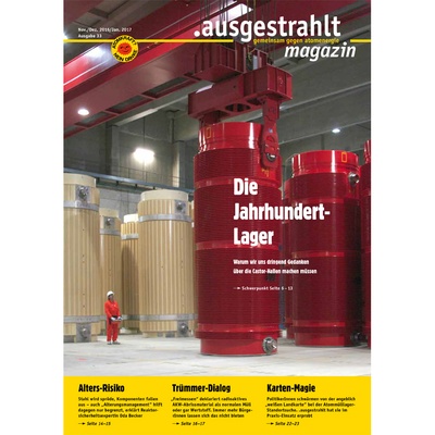 .ausgestrahlt-Magazin Nr. 33 (download)