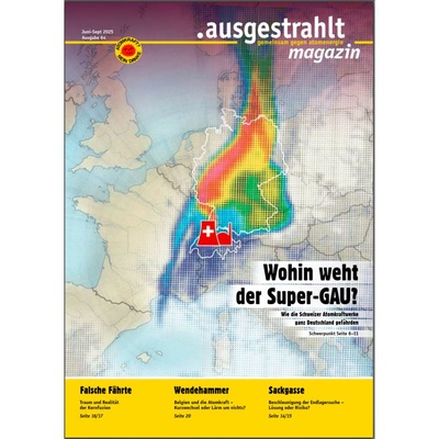 .ausgestrahlt-Magazin Nr. 64