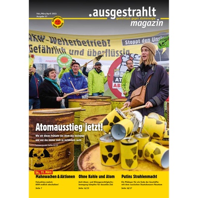 .ausgestrahlt-Magazin Nr. 57 (Download)