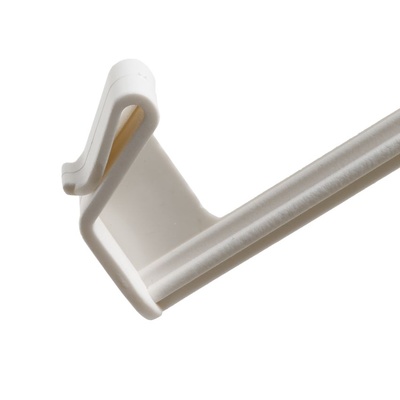 Anti-Atom-Fahne (klein, mit Befestigung fürs Auto)