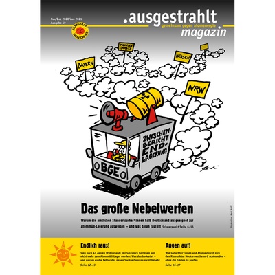.ausgestrahlt-Magazin Nr. 49 (download)