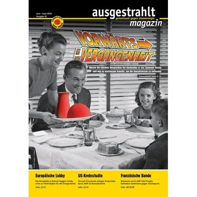 .ausgestrahlt-Magazin Nr. 67