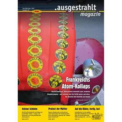 .ausgestrahlt-Magazin Nr. 54 (download)