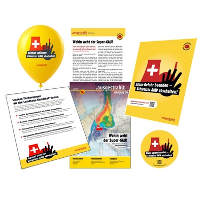 Wahlkampf-Aktionspaket