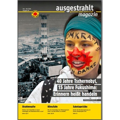 .ausgestrahlt-Magazin Nr. 66