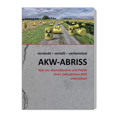 Broschüre: AKW-Abriss