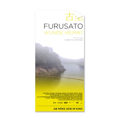 Filmflyer: FURUSATO – WUNDE HEIMAT