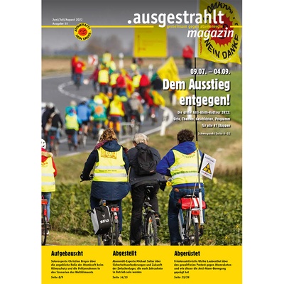 .ausgestrahlt-Magazin Nr. 55 (download)