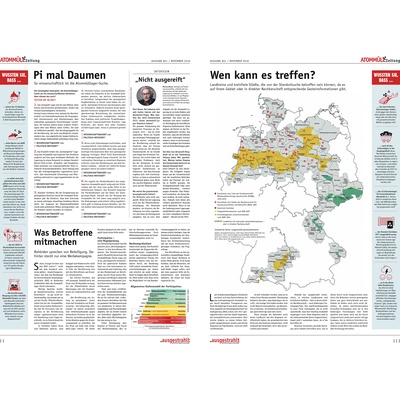 Atommüll-Zeitung Nr. 1 (Download)