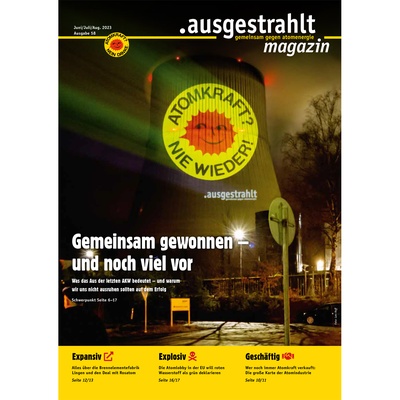 .ausgestrahlt-Magazin Nr. 58 (Download)