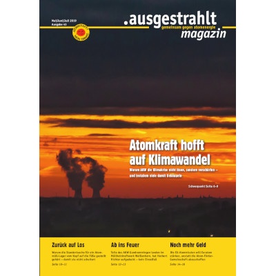 .ausgestrahlt-Magazin Nr. 43 (download)