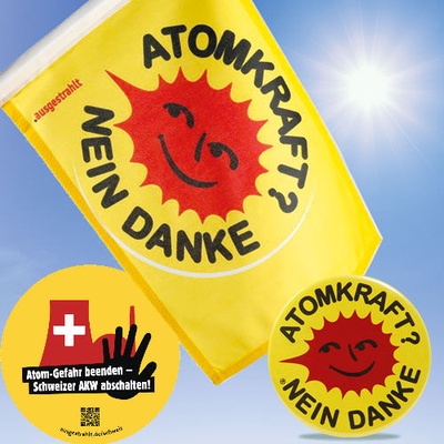 Dein Anti-Atom-Geschenk