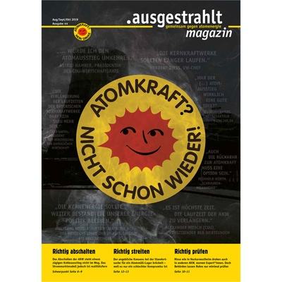 .ausgestrahlt-Magazin Nr. 44 (download)