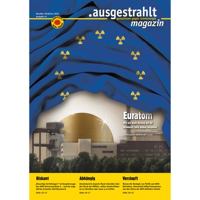 .ausgestrahlt-Magazin Nr. 41 (download)