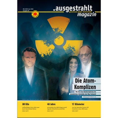 .ausgestrahlt-Magazin Nr. 65