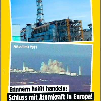A3-Plakat „Erinnern heißt handeln“