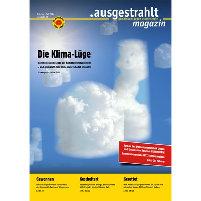 .ausgestrahlt-Magazin Nr. 60 (Download)