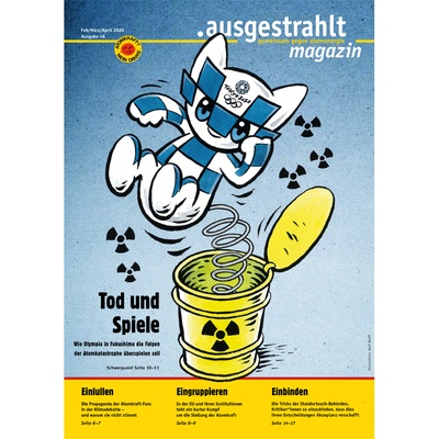 .ausgestrahlt-Magazin Nr. 46 (download)