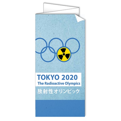 Flyer: Radioactive Olympics 2020