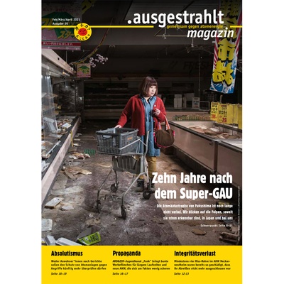 .ausgestrahlt-Magazin Nr. 50 (download)