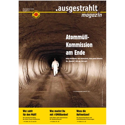 .ausgestrahlt-Magazin Nr. 31 (download)