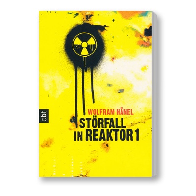 Buch: Störfall in Reaktor 1