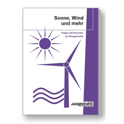 Broschüre: Sonne, Wind und mehr