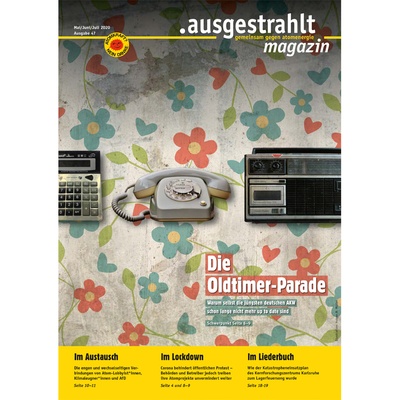 .ausgestrahlt-Magazin Nr. 47 (download)