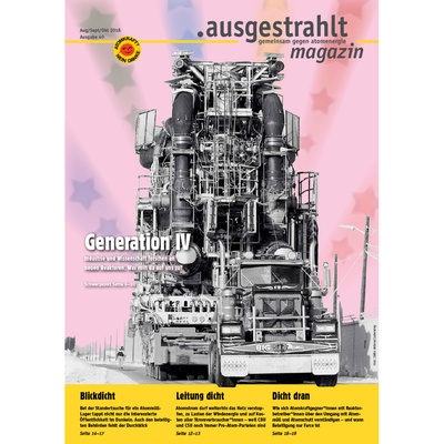 .ausgestrahlt-Magazin Nr. 40 (download)