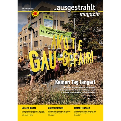 .ausgestrahlt-Magazin Nr. 56 (download)