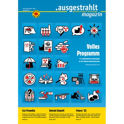 .ausgestrahlt-Magazin Nr. 52 (download)