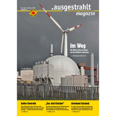 .ausgestrahlt Magazin Nr. 37 (download)