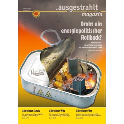 .ausgestrahlt-Magazin Nr. 63