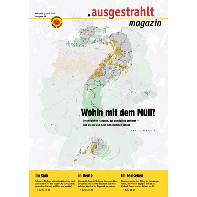 .ausgestrahlt-Magazin Nr. 38 (download)