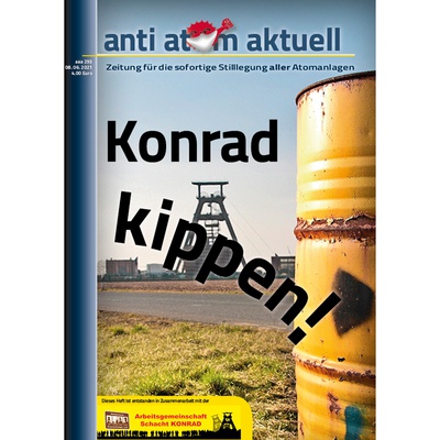 anti-atom-aktuell: Konrad kippen