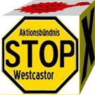 Logo Buendnis Stopp Westcastor