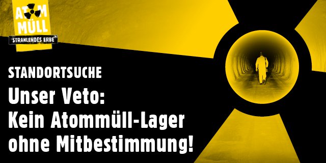 KLICK! zur Unterschriften-Aktion