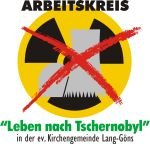 Logo: Arbeitskreis "Leben nach Tschernobyl"