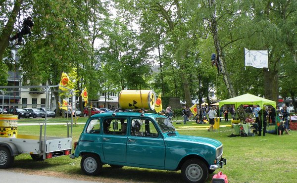 Anti Atom Euskirchen