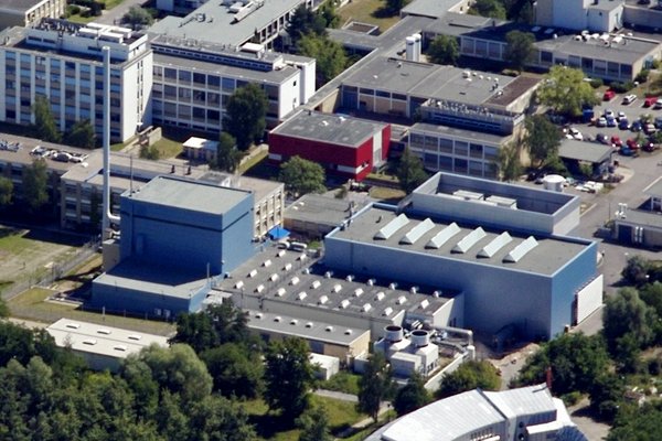 Forschungsreaktor Berlin-Wannsee