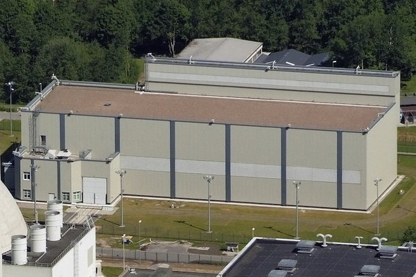 Zwischenlager Esenshamm / Unterweser