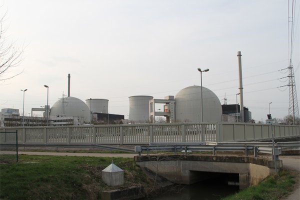 Atomkraftwerk Biblis
